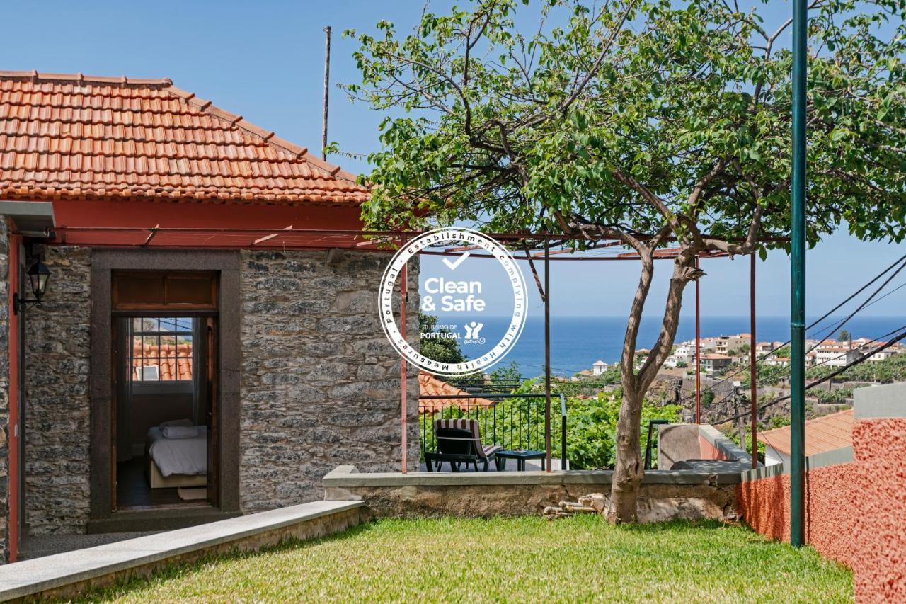 Casa Da Aldeia By An Island Apart Câmara de Lobos Buitenkant foto