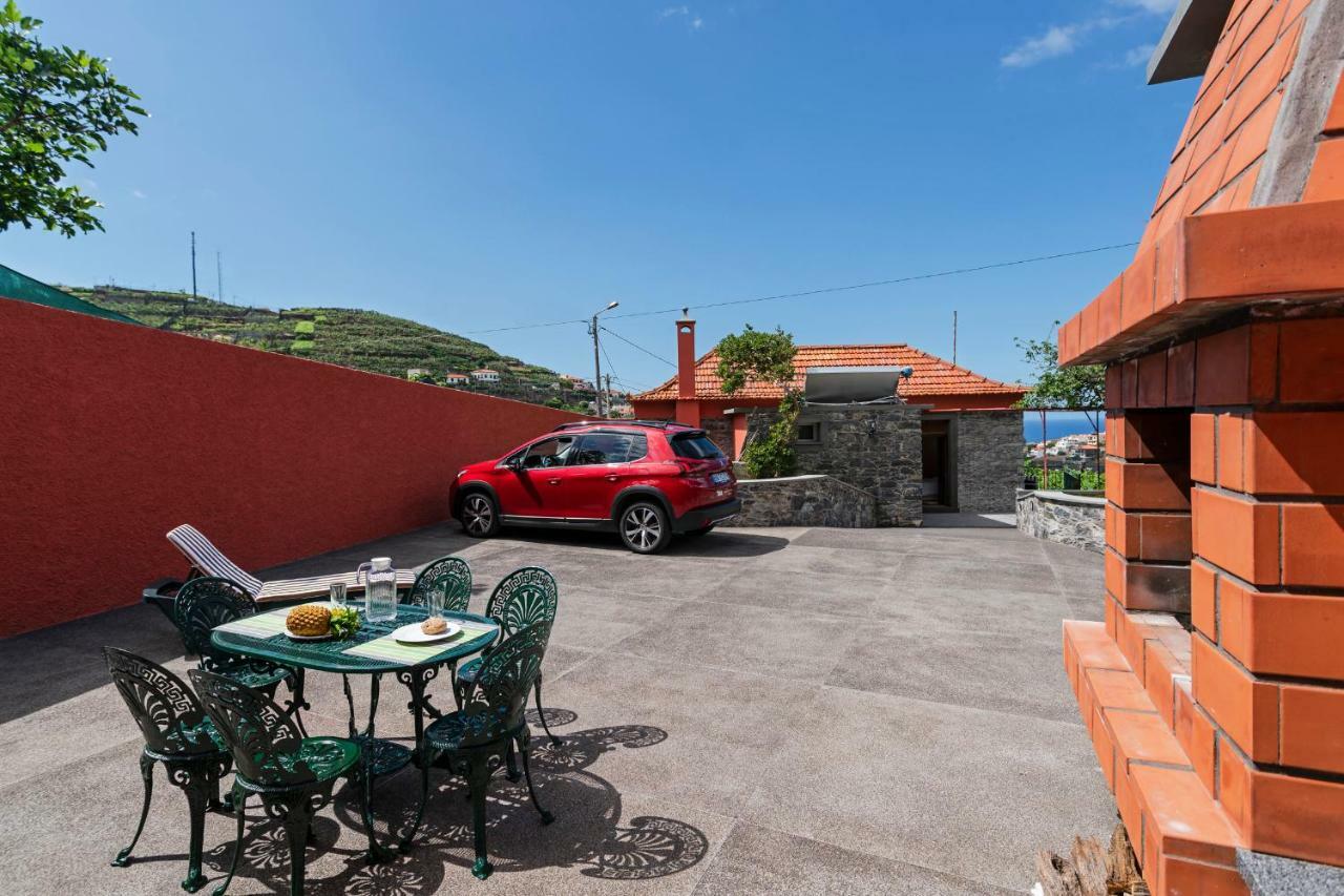 Casa Da Aldeia By An Island Apart Câmara de Lobos Buitenkant foto