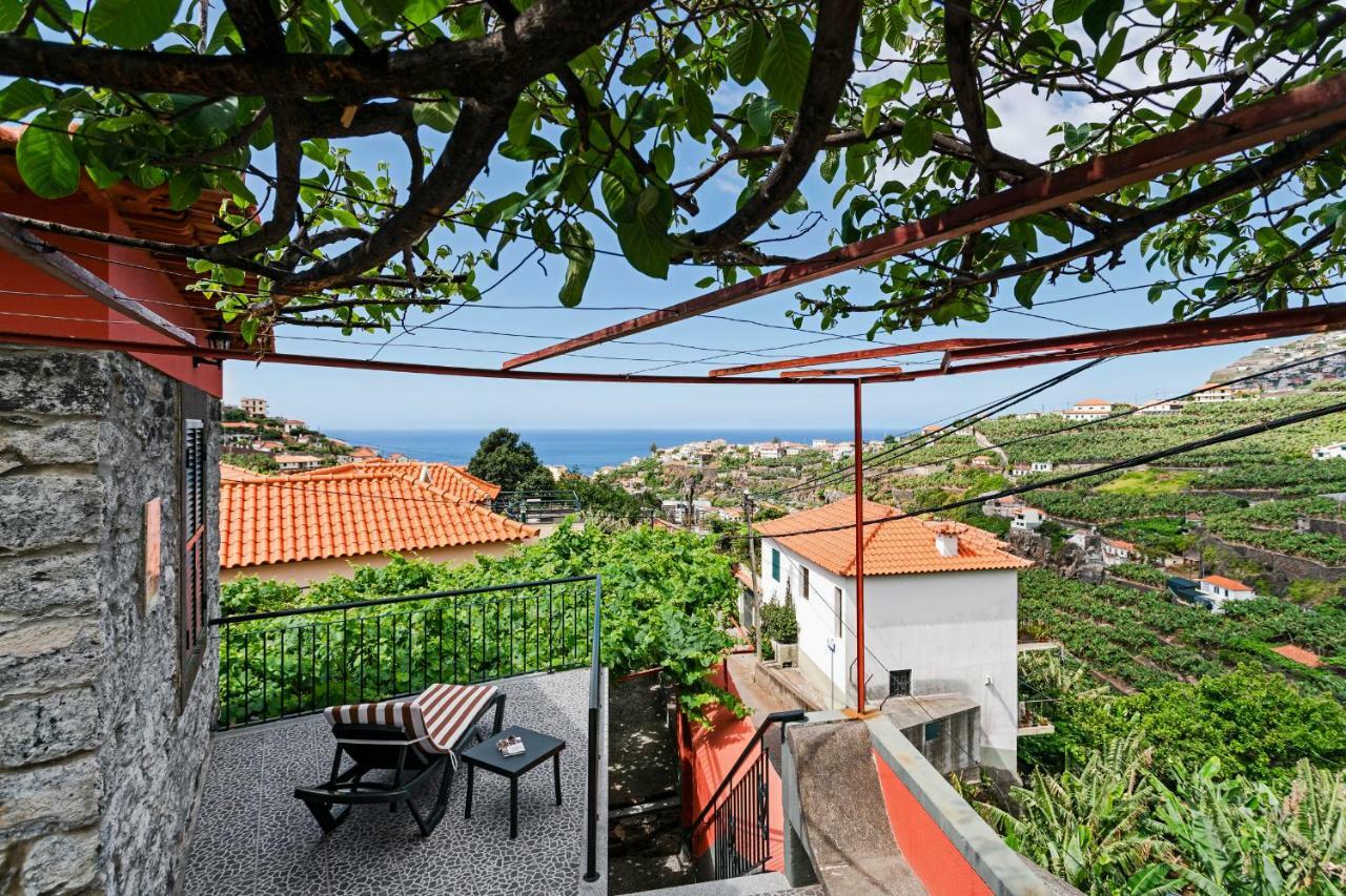Casa Da Aldeia By An Island Apart Câmara de Lobos Buitenkant foto